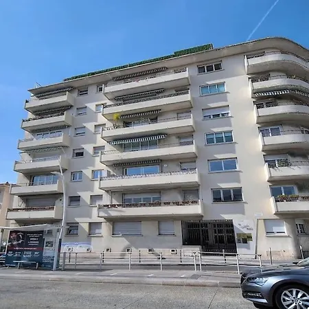 Immogroom - Ac - 1 Bedroom - Balcony - Renovated Cannes Buitenkant foto