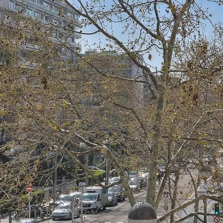 Immogroom - Ac - 1 Bedroom - Balcony - Renovated Cannes Buitenkant foto