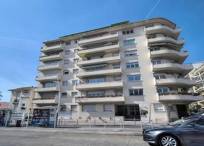 Immogroom - Ac - 1 Bedroom - Balcony - Renovated
