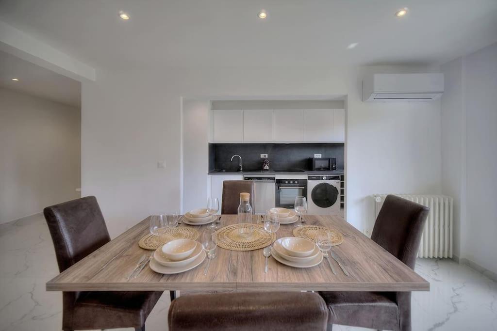 Apartment Immogroom - Ac - 1 Bedroom - Balcony - Renovated *