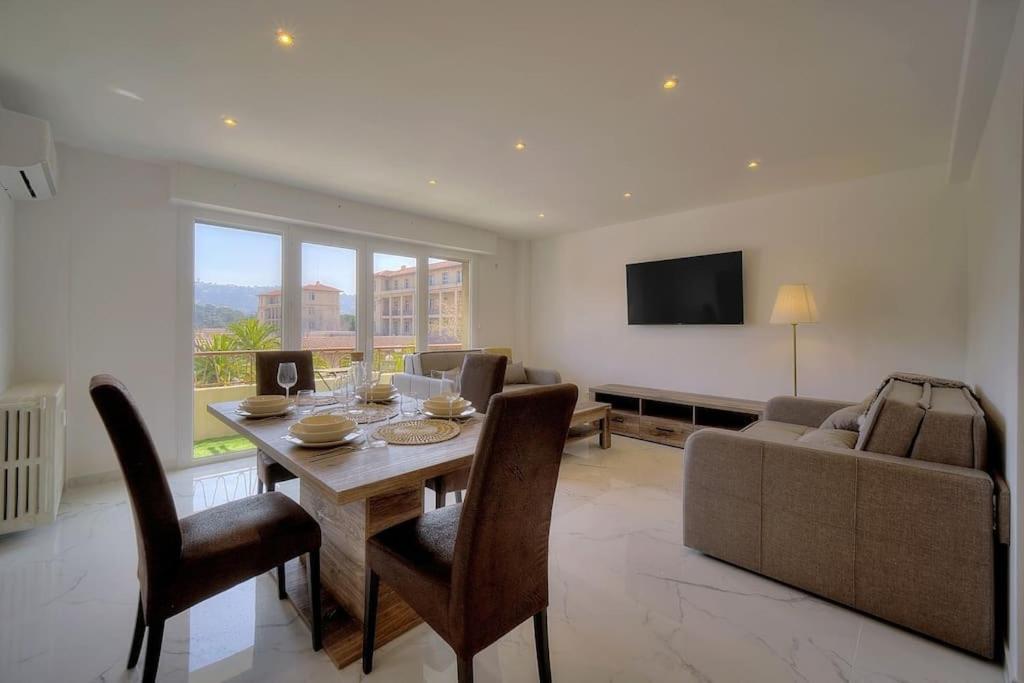 Apartment Immogroom - Ac - 1 Bedroom - Balcony - Renovated Cannes